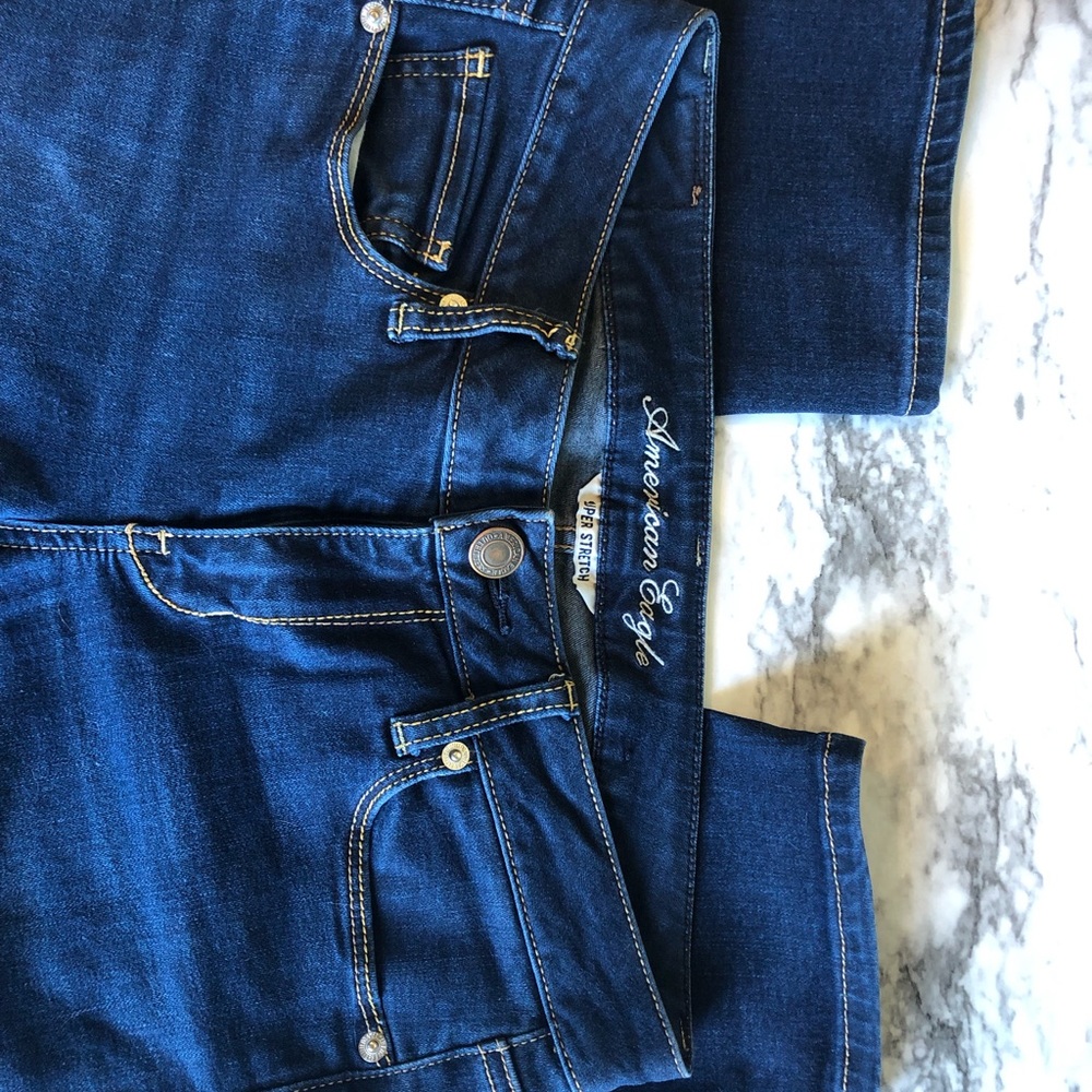 Skinny jeans